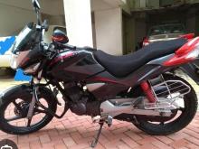 Hero-Honda Cbz Xtreme 2011 Motorbike
