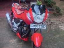 Hero-Honda CBZ Xtreme 2014 Motorbike