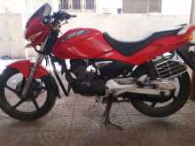Hero-Honda CBZ Xtreme 2007 Motorbike