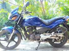 Hero-Honda CBZ Xtreme 2007 Motorbike