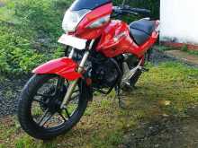 Hero-Honda Cbz Xtreme 2012 Motorbike