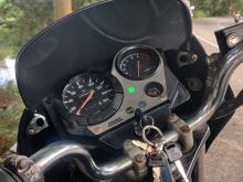 Hero-Honda CBZ Xtreme 2007 Motorbike