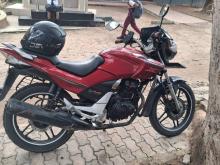 Hero-Honda Cbz Xtreme 2012 Motorbike