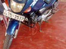 Hero-Honda Cbzx Treme 2007 Motorbike