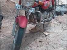Hero-Honda CD 100 2007 Motorbike