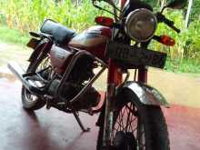 Hero-Honda Cd 100 2005 Motorbike