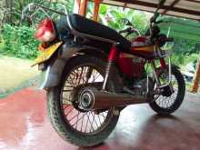 Hero-Honda Cd 100 2008 Motorbike