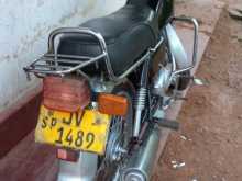 Hero-Honda CD 100 2012 Motorbike