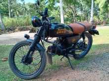 Hero-Honda CD 100 2002 Motorbike