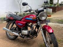 Hero-Honda Cd 100 1992 Motorbike