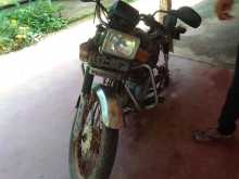 Hero-Honda Cd 100 1999 Motorbike