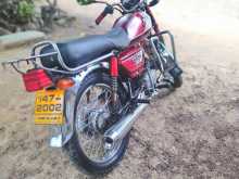 Hero-Honda CD 100 1996 Motorbike