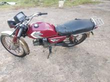Hero-Honda CD100 2000 Motorbike