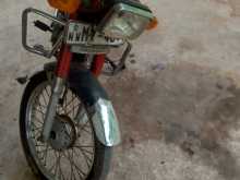 Hero-Honda Cd 100 2004 Motorbike