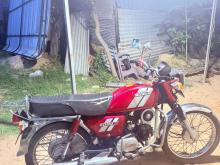 Hero-Honda CD100 2010 Motorbike