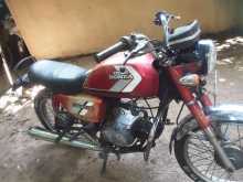 Hero-Honda CD.100 2006 Motorbike