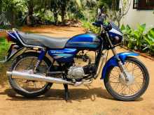 Hero-Honda CD 100 DELUXE 2005 Motorbike