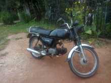 Hero-Honda CD 100 1999 Motorbike