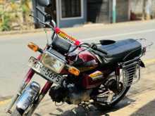 Hero-Honda Cd 100 2005 Motorbike