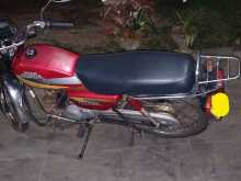 Hero-Honda Cd 100 Dilux 2005 Motorbike