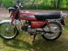 Hero-Honda CD 100 2005 Motorbike