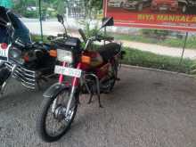 Hero-Honda CD 100 2004 Motorbike