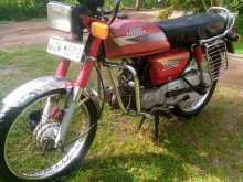 Hero-Honda CD 100 2005 Motorbike