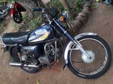 Hero-Honda CD 100 2001 Motorbike