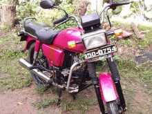 Hero-Honda CD 100 Delux 1999 Motorbike