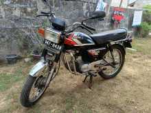 Hero-Honda CD 100 DELUXE 1989 Motorbike