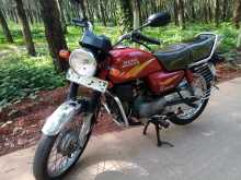 Hero-Honda CD 100 Dawn 2002 Motorbike