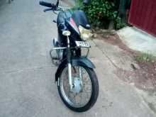 Hero-Honda CD 100 Splendor 1999 Motorbike