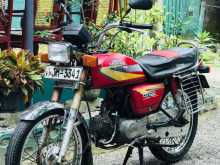 Hero-Honda CD 100 Deluxe 2004 Motorbike