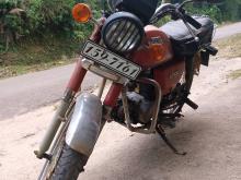 Hero-Honda CD 100 1998 Motorbike