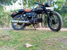 Hero-Honda CD 100 2002 Motorbike