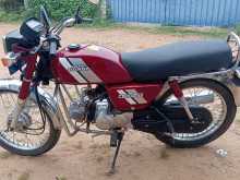 Hero-Honda Cd 100 2006 Motorbike