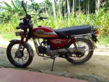 Hero-Honda Cd 100 2008 Motorbike