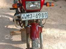 Hero-Honda CD 100 Deluxe 2005 Motorbike