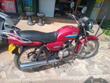 Hero-Honda Cd100 1999 Motorbike