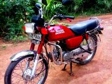 Hero-Honda CD 100 2004 Motorbike