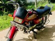 Hero-Honda CD 100 Deluxe 2007 Motorbike