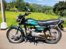 Hero-Honda CD 100 2006 Motorbike