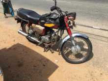 Hero-Honda Cd 100 2003 Motorbike