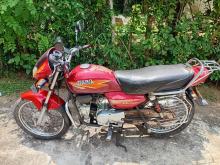 Hero-Honda CD 100 Deluxe 2006 Motorbike