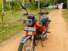 Hero-Honda Cd 100 2003 Motorbike