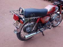 Hero-Honda CD100 1999 Motorbike