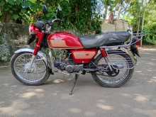 Hero-Honda Cd 100 2007 Motorbike
