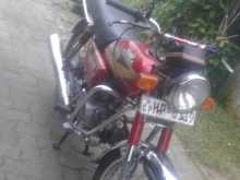 Hero-Honda CD 100 Deluxe 2004 Motorbike