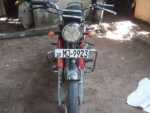 Hero-Honda CD.100.ss 2006 Motorbike