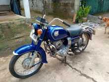 Hero-Honda Cd 125 Twin 1993 Motorbike